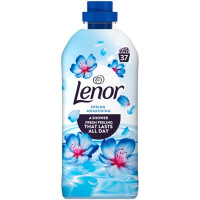 Lenor Fabric Conditioner 37 Washes - Spring Awakening Lenor Fabric Conditioner 37 Washes - Spring Awakening