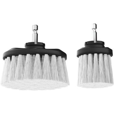 Dirt Devil Soft Bristle Brush, Black Dirt Devil Soft Bristle Brush, Black