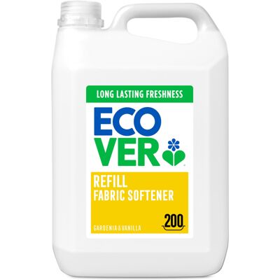 Ecover Concentrated Fabric Softener Refill, Fabric Conditioner to Soften Your Cl Ecover Concentrated Fabric Softener Refill, Fabric Conditioner to Soften Your Cl