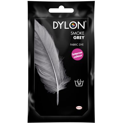 DYLON Hand Dye, Fabric Dye Sachet for Clothes, Soft Furnishings and Projects, 50 DYLON Hand Dye, Fabric Dye Sachet for Clothes, Soft Furnishings and Projects, 50