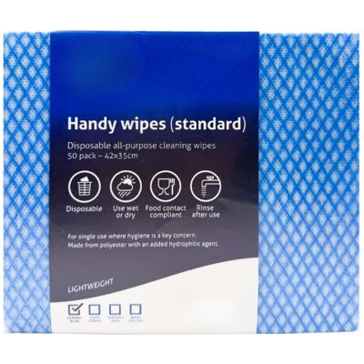 Avern Cleaning Supplies 50pk Large 42 x 35All Purpose Cloths, J Cloths Style Disposable Cloths For Clean Avern Cleaning Supplies 50pk Large 42 x 35All Purpose Cloths, J Cloths Style Disposable Cloths For Clean