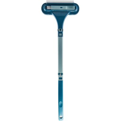Unbranded Home Window Screen Cleaning Brush And Squeegee Cleaning-Blue Unbranded Home Window Screen Cleaning Brush And Squeegee Cleaning-Blue