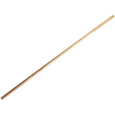 Faithfull FAIP481516 Wooden Broom Handle 48in x 15/16in (1220mm x 23mm), Wood Faithfull FAIP481516 Wooden Broom Handle 48in x 15/16in (1220mm x 23mm), Wood