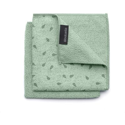 Brabantia - Sinkside Microfibre Dish Cloths - Machine Washable Brabantia - Sinkside Microfibre Dish Cloths - Machine Washable