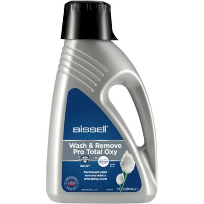 BISSELL Wash & Remove Pro Total, With Febreze, Oxy Boost, Stain BISSELL Wash & Remove Pro Total, With Febreze, Oxy Boost, Stain