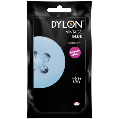DYLON Hand Dye, Fabric Dye Sachet for Clothes, Soft Furnishings and DYLON Hand Dye, Fabric Dye Sachet for Clothes, Soft Furnishings and