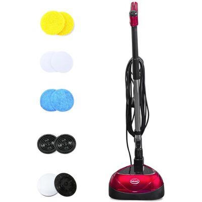 Ewbank EP170 All-in-One Floor Cleaner, Scrubber and Polisher, 1 Count (Pack of 1 Ewbank EP170 All-in-One Floor Cleaner, Scrubber and Polisher, 1 Count (Pack of 1