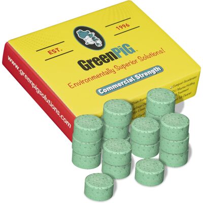 Green Pig 54C Septic Tank Treatment Commercial Strength 3-Year Supply Preventing Green Pig 54C Septic Tank Treatment Commercial Strength 3-Year Supply Preventing