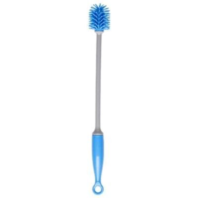 Lakeland Extra-Long Handled Narrow Neck Bottle Cleaning Brush 30cm – Flexible He Lakeland Extra-Long Handled Narrow Neck Bottle Cleaning Brush 30cm – Flexible He