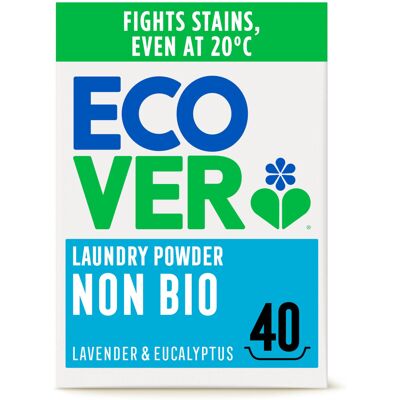 Ecover Non-Bio Laundry Detergent Powder, Laundry Washing Detergent, Ecover Non-Bio Laundry Detergent Powder, Laundry Washing Detergent,
