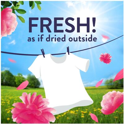 Lenor Outdoorable Fabric Conditioner 105 Washes 147L Floral Fresh Ult Lenor Outdoorable Fabric Conditioner 105 Washes 147L Floral Fresh Ult