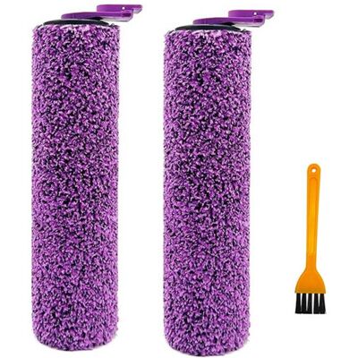 Tlily Brush Roller Kit for Steam Pickup 3-in-1 Steam Mop SD200, SD201, SD201C, SD201Q Tlily Brush Roller Kit for Steam Pickup 3-in-1 Steam Mop SD200, SD201, SD201C, SD201Q