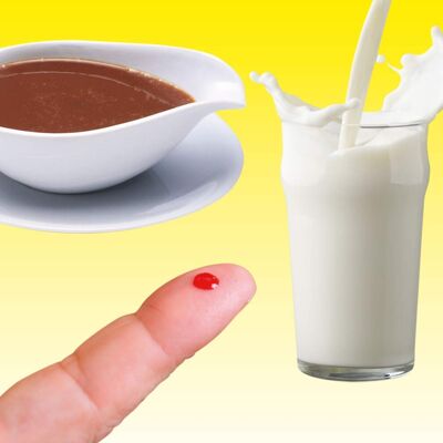 HG Stain Away 4 Milk Sauce Blood Stain Remover Dissolves Stains Mark HG Stain Away 4 Milk Sauce Blood Stain Remover Dissolves Stains Mark
