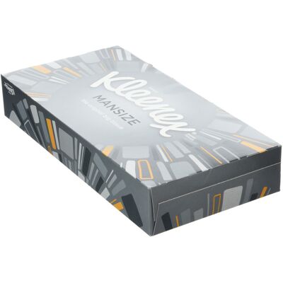 Kleenex Mansize 6 x 90 Tissues Kleenex Mansize 6 x 90 Tissues