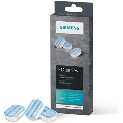 Siemens TZ80002N Descaling Tablets Siemens TZ80002N Descaling Tablets
