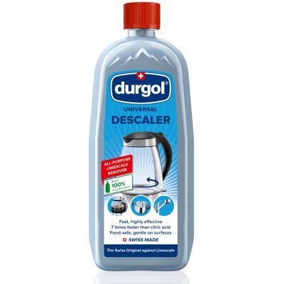 Durgol Universal Power Fast Descaler for Coffee Machines Durgol Universal Power Fast Descaler for Coffee Machines