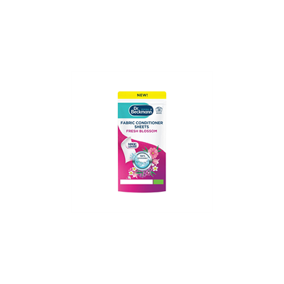 Dr Beckmann Dr. Beckmann Fabric Conditioner Sheets Fresh Blossom Dr Beckmann Dr. Beckmann Fabric Conditioner Sheets Fresh Blossom
