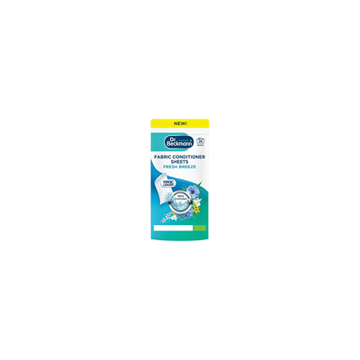 Dr Beckmann Dr. Beckmann Fabric Conditioner Sheets Fresh Breeze Dr Beckmann Dr. Beckmann Fabric Conditioner Sheets Fresh Breeze
