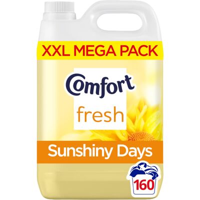Comfort Fresh Sunshiny Days Fabric Conditioner Softener with Motion-Activated Fr Comfort Fresh Sunshiny Days Fabric Conditioner Softener with Motion-Activated Fr