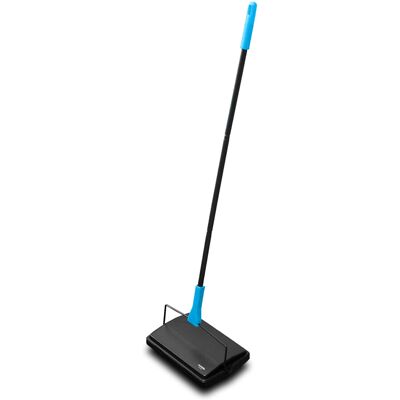 Addis Carpet Sweeper Manual Roller Floor Cleaning for Hard Floors and Carpets, N Addis Carpet Sweeper Manual Roller Floor Cleaning for Hard Floors and Carpets, N