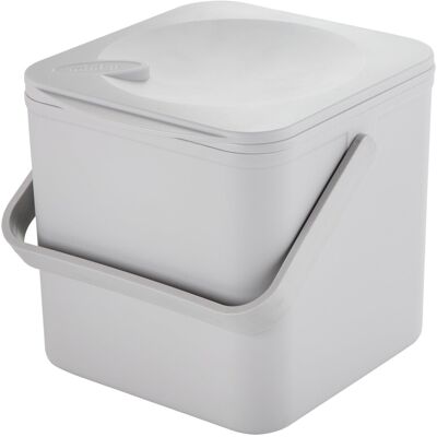 Minky 3.5L Caddy, Kitchen Food Waste Caddy, Recycle Bins for Kitchen, Multipurpo Minky 3.5L Caddy, Kitchen Food Waste Caddy, Recycle Bins for Kitchen, Multipurpo