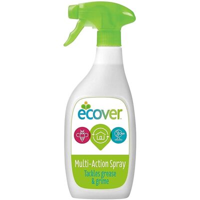 Ecover (UK) - Multi Surface Cleaner Spray - 500 ml Ecover (UK) - Multi Surface Cleaner Spray - 500 ml