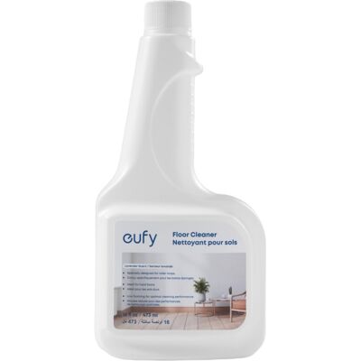 eufy Robovac Floor Cleaning Solution,Specially Designed for Rollers, 473 ml,For eufy Robovac Floor Cleaning Solution,Specially Designed for Rollers, 473 ml,For