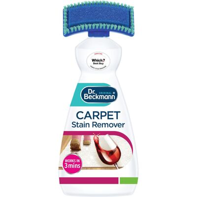 Dr Beckmann Dr. Beckmann Carpet Stain Remover Works in 3 mins 650 ml Dr Beckmann Dr. Beckmann Carpet Stain Remover Works in 3 mins 650 ml
