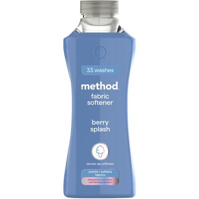 method Fabric Softener, Fabric Conditioner to Soften Your Clothes, With Fresh Be method Fabric Softener, Fabric Conditioner to Soften Your Clothes, With Fresh Be