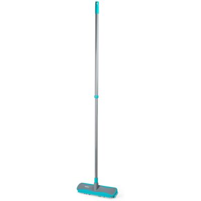 Beldray Antibac Rubber Broom – Antibacterial Treated Bristles, Squeegee Edge for Beldray Antibac Rubber Broom – Antibacterial Treated Bristles, Squeegee Edge for