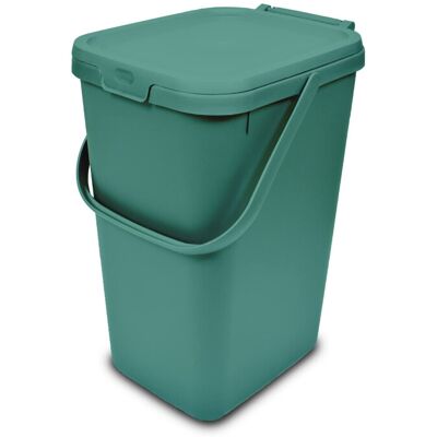 Addis 519353 Kitchen Recycling & General Storage bin 18 litres Stackable Food Wa Addis 519353 Kitchen Recycling & General Storage bin 18 litres Stackable Food Wa
