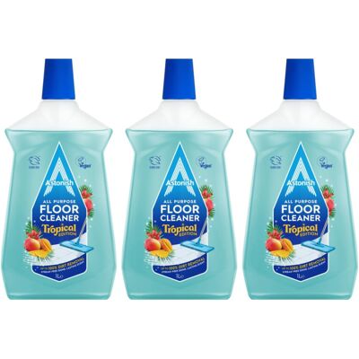 Astonish Floor Cleaner – Built-in Dirt-repelling Technology – Prevents Further S Astonish Floor Cleaner – Built-in Dirt-repelling Technology – Prevents Further S