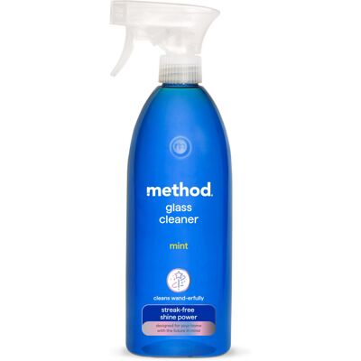 Method Glass Cleaner Spray, Window And Stainless Steel Glass Spray, Fresh And Vi Method Glass Cleaner Spray, Window And Stainless Steel Glass Spray, Fresh And Vi