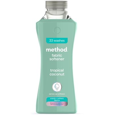 method Fabric Softener, Fabric Conditioner to Soften Your Clothes, With Fresh Tr method Fabric Softener, Fabric Conditioner to Soften Your Clothes, With Fresh Tr