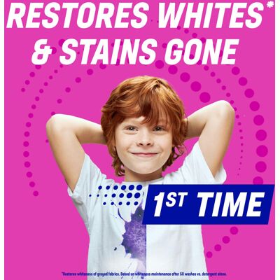 Vanish Crystal White Stain Remover Powder, 1.41kg, Oxi Action for Quick Wash, Re Vanish Crystal White Stain Remover Powder, 1.41kg, Oxi Action for Quick Wash, Re