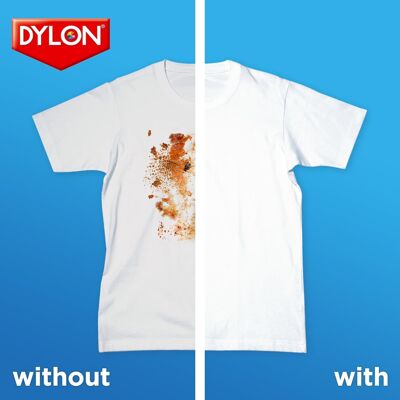 Dylon Ultra Whitener, Whitens and Revives White Laundry, Removes Stains, for all Dylon Ultra Whitener, Whitens and Revives White Laundry, Removes Stains, for all