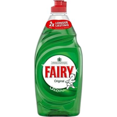 Fairy Original Washing Up Liquid 900ml Fairy Original Washing Up Liquid 900ml
