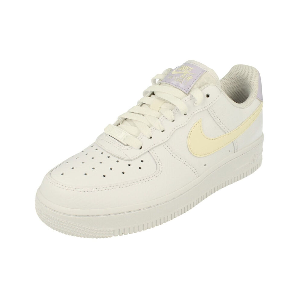 (5) Nike Womens Air Force 1 07 Trainers Fn3501 Sneakers Shoes