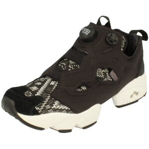 (5) Reebok Instampump Fury Gt Womens Running Trainers Sneakers (5) Reebok Instampump Fury Gt Womens Running Trainers Sneakers