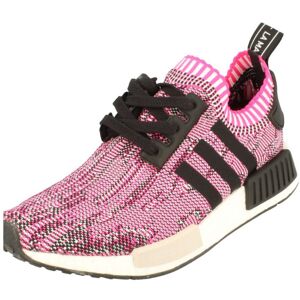 Adidas NMD R1 Primeknit Women Pink Shoes - Shoes Adidas NMD R1 Primeknit Women Pink Shoes - Shoes
