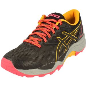 Asics Gel-Fujitrabuco 6 Womens Running Trainers - Trail Shoes Asics Gel-Fujitrabuco 6 Womens Running Trainers - Trail Shoes