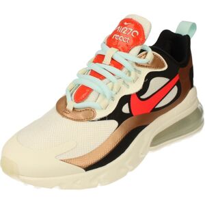 (7.5) Nike Air Max 270 React Womens Running Trainers Ct3428 Sneakers Shoes (7.5) Nike Air Max 270 React Womens Running Trainers Ct3428 Sneakers Shoes