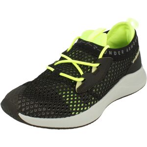 (3.5) Under Armour Charged Breathe Smrzd Womens Running Trainers 3022585 Sneaker (3.5) Under Armour Charged Breathe Smrzd Womens Running Trainers 3022585 Sneaker
