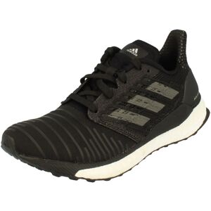 (3.5) Adidas Solar Boost Womens Running Trainers Sneakers (3.5) Adidas Solar Boost Womens Running Trainers Sneakers