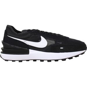 (3) Nike Waffle One Black/White-Orange DC2533-001 Women's (3) Nike Waffle One Black/White-Orange DC2533-001 Women's