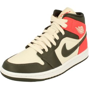 (6) Nike Womens Air Jordan 1 Mid Se Trainers Dq6078 Sneakers Shoes (6) Nike Womens Air Jordan 1 Mid Se Trainers Dq6078 Sneakers Shoes