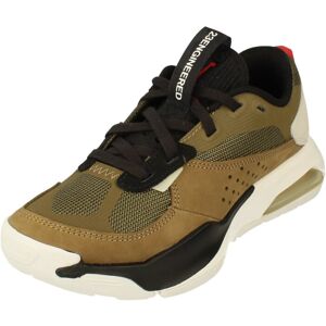 Nike Air Jordan 200E Green Sneakers - Sneakers Shoes Nike Air Jordan 200E Green Sneakers - Sneakers Shoes