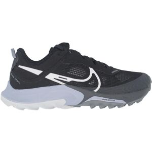 Nike Air Zoom Terra Kiger 8 Black/Pure Plainum-Anthracite DH0654-001 Women's Nike Air Zoom Terra Kiger 8 Black/Pure Plainum-Anthracite DH0654-001 Women's