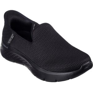 (4 UK, Navy) Skechers Womens/Ladies Go Walk Flex Relish Slip-on Trainers (4 UK, Navy) Skechers Womens/Ladies Go Walk Flex Relish Slip-on Trainers