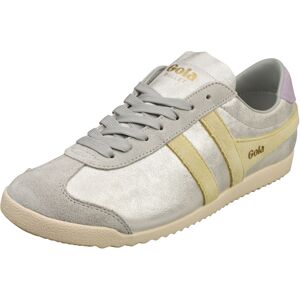 (4) Gola Bullet Blaze Womens Fashion Trainers in Silver Green (4) Gola Bullet Blaze Womens Fashion Trainers in Silver Green